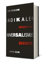 Omri Boehm: Radikaler Universalismus 