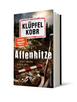 Volker Klüpfel, Michael Kobr: Affenhitze (Kluftinger-Krimis 12) 