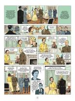Jean Dufaux, Étienne Schréder: Blake und Mortimer 24: Der Ruf des Moloch 