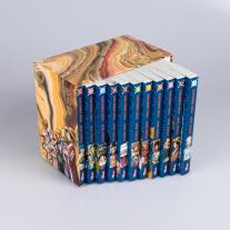 Ayumi von Borcke, Eiichiro Oda: One Piece Sammelschuber 2: Alabasta (inklusive Band 13–23) 