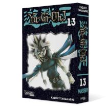 Cora Hartwig, Hiro Yamada, Kazuki Takahashi: Yu-Gi-Oh! Massiv 13 