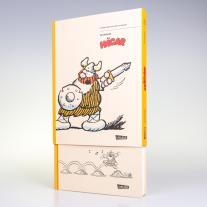Chris Browne, Dik Browne: Die Bibliothek der Comic-Klassiker: Hägar, der Schreckliche 