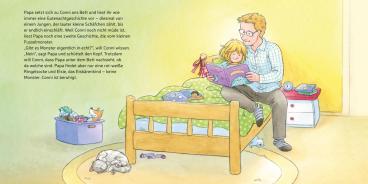 Liane Schneider, Janina Görrissen: LESEMAUS 78: Conni kann nicht einschlafen 