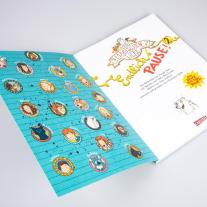 Nina Dulleck, Christiane Hahn, Margit Auer, Nikki Busch: Die Schule der magischen Tiere: Endlich Pause! Das große Rätselbuch Band 2 