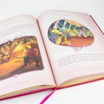 Walt Disney: Disney: Das große goldene Buch der Prinzessinnen 