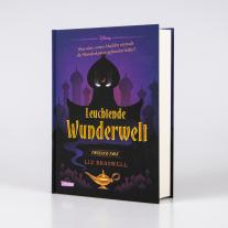 Petra Sparrer, Walt Disney: Disney. Twisted Tales: Leuchtende Wunderwelt (Aladdin) 