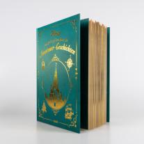 Walt Disney: Disney: Das große goldene Buch der Abenteuer-Geschichten 