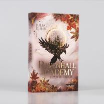 Julia Kuhn: Ravenhall Academy 2: Erwachte Magie 