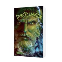 Rick Riordan: Percy Jackson 1: Diebe im Olymp 