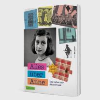 Piet van Ledden, Menno Metselaar, Huck Scarry: Alles über Anne 