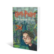 Klaus Fritz, J.K. Rowling, Joanne K. Rowling: Harry Potter und die Kammer des Schreckens (Harry Potter 2) 