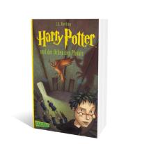 Klaus Fritz, J.K. Rowling, Joanne K. Rowling: Harry Potter und der Orden des Phönix (Harry Potter 5) 