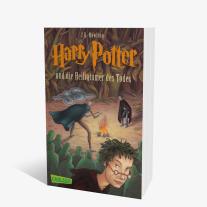 Klaus Fritz, J.K. Rowling, Joanne K. Rowling: Harry Potter und die Heiligtümer des Todes (Harry Potter 7) 