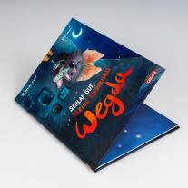 Petra Eimer, Nanna Neßhöver: Die kleine Fledermaus Wegda: Schlaf gut, kleine Fledermaus Wegda! 