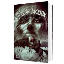 Gabriele Haefs, Rick Riordan: Percy Jackson 5: Die letzte Göttin 
