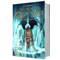 Gabriele Haefs, Rick Riordan: Helden des Olymp 2: Der Sohn des Neptun 