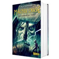 Rick Riordan: Magnus Chase 2: Der Hammer des Thor 