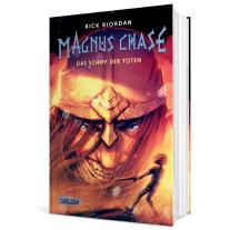Gabriele Haefs, Rick Riordan: Magnus Chase 3: Das Schiff der Toten 