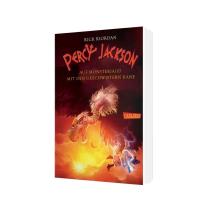 Gabriele Haefs, Claudia Max, Rick Riordan: Percy Jackson: Auf Monsterjagd mit den Geschwistern Kane 
