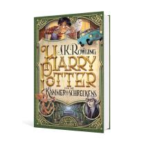 J. K. Rowling, J.K. Rowling: Harry Potter und die Kammer des Schreckens (Harry Potter 2) 