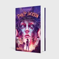 Gabriele Haefs, Rick Riordan: Percy Jackson 7: Der Zorn der dreifachen Göttin 