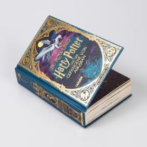 Minalima, Klaus Fritz, J. K. Rowling, J.K. Rowling: Harry Potter und der Gefangene von Askaban (Papierkunst-Edition mit 3D-Aufklapp-Elementen 3) 