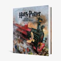 Jim Kay, Klaus Fritz, J.K. Rowling, Joanne K. Rowling: Harry Potter und der Stein der Weisen (Schmuckausgabe Harry Potter 1) 