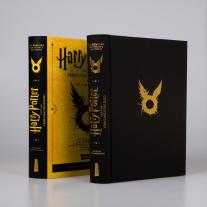 Johannes Deny, Ruth Deny, Klaus Fritz, Anja Hansen-Schmidt, J. K. Rowling, J.K. Rowling, Jack Thorne, John Tiffany: Harry Potter und das verwunschene Kind. Teil eins und zwei (Deutsche Bühnenfassung) (Harry Potter) 