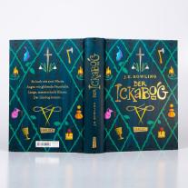 J. K. Rowling, J.K. Rowling: Der Ickabog 