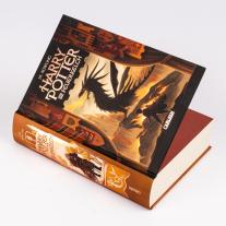 George Caltsoudas, Klaus Fritz, J. K. Rowling, J.K. Rowling: Harry Potter und der Feuerkelch (Harry Potter 4) 
