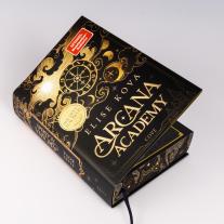 Anne Brauner, Susanne Klein, Elise Kova: Arcana Academy 1: Arcana Academy 