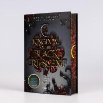 Lexy v. Golden, D. C. Odesza, D.C. Odesza: Kingdom of the Black Crescent 1: Touch of Perish 
