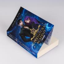 Larissa Bendl, Jaymin Eve: Supernatural Academy: Year Two (Supernatural Academy 2) 