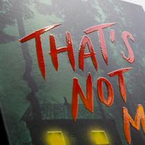 Stefanie Frida Lemke, Megan Lally: That's Not My Name 