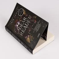 Larissa Bendl, Tate James: Dear Reader (Devil's Backbone Society 1) 