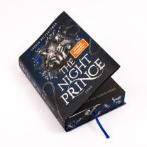 Kerstin Fricke, Lauren Palphreyman: The Night Prince (Wolf King 2) 