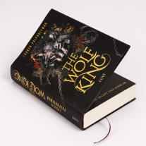 Kerstin Fricke, Lauren Palphreyman: The Wolf King (Wolf King 1) 