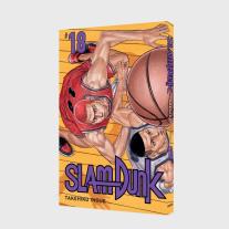Martin Gericke, Takehiko Inoue: SLAM DUNK 18 