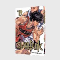 Martin Gericke, Takehiko Inoue: SLAM DUNK 19 