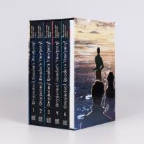 Sleepy-C, Jessica Walther, Singnsong, Umi: Omniscient Reader's Viewpoint - Bände 1-5 im limitierten Sammelschuber mit Extras 