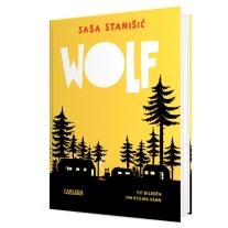 Sasa Stanisic, Regina Kehn: Wolf 
