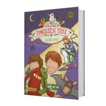 Margit Auer, Nina Dulleck: Die Schule der magischen Tiere 3: Licht aus! 
