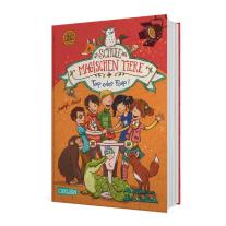 Margit Auer, Nina Dulleck: Die Schule der magischen Tiere 5: Top oder Flop! 