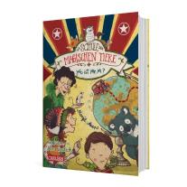 Margit Auer, Nina Dulleck: Die Schule der magischen Tiere 7: Wo ist Mr. M? 