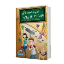 Monika Parciak, Sabrina J. Kirschner: Die unlangweiligste Schule der Welt 2: Das geheime Klassenzimmer 