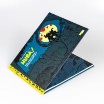 André Franquin: Huba! - Eine Marsupilami-Liebesgeschichte (Hochwertige Jubiläumsedition 100 Jahre Franquin) 