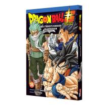 Katrin Stamm, Akira Toriyama (Original Story), Toyotarou: Dragon Ball Super 16 