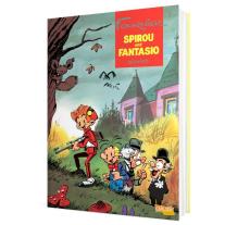 Jean-Claude Fournier: Spirou und Fantasio Gesamtausgabe 10: 1972-1975 