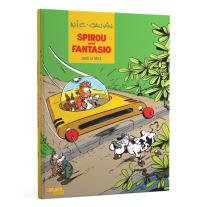 Raoul Cauvin, Nic Broca: Spirou und Fantasio Gesamtausgabe 12: 1980-1983 
