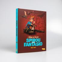 Tome, Janry: Spirou und Fantasio Gesamtausgabe 15: 1988-1991 